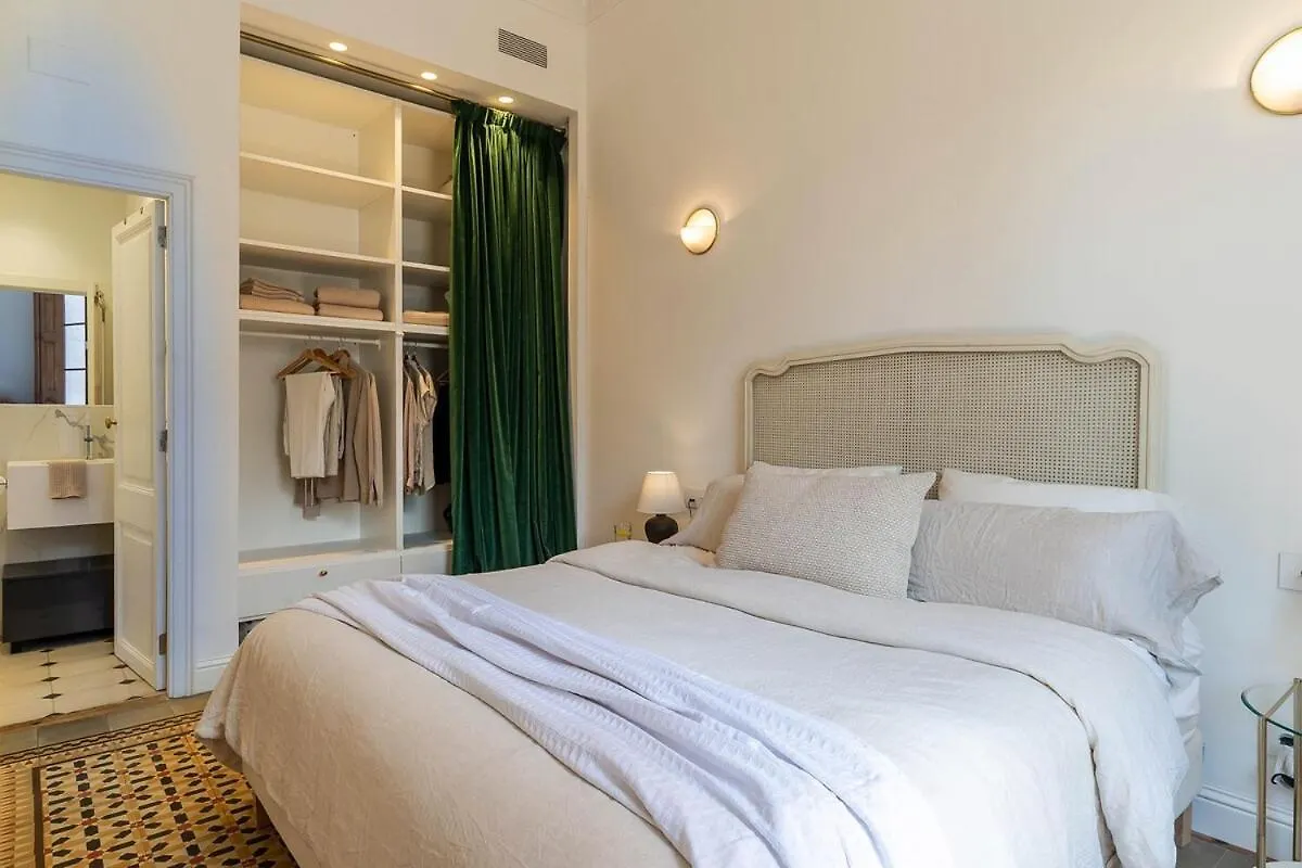 Apartment Canela Homes Midterm Elegance Barcelona