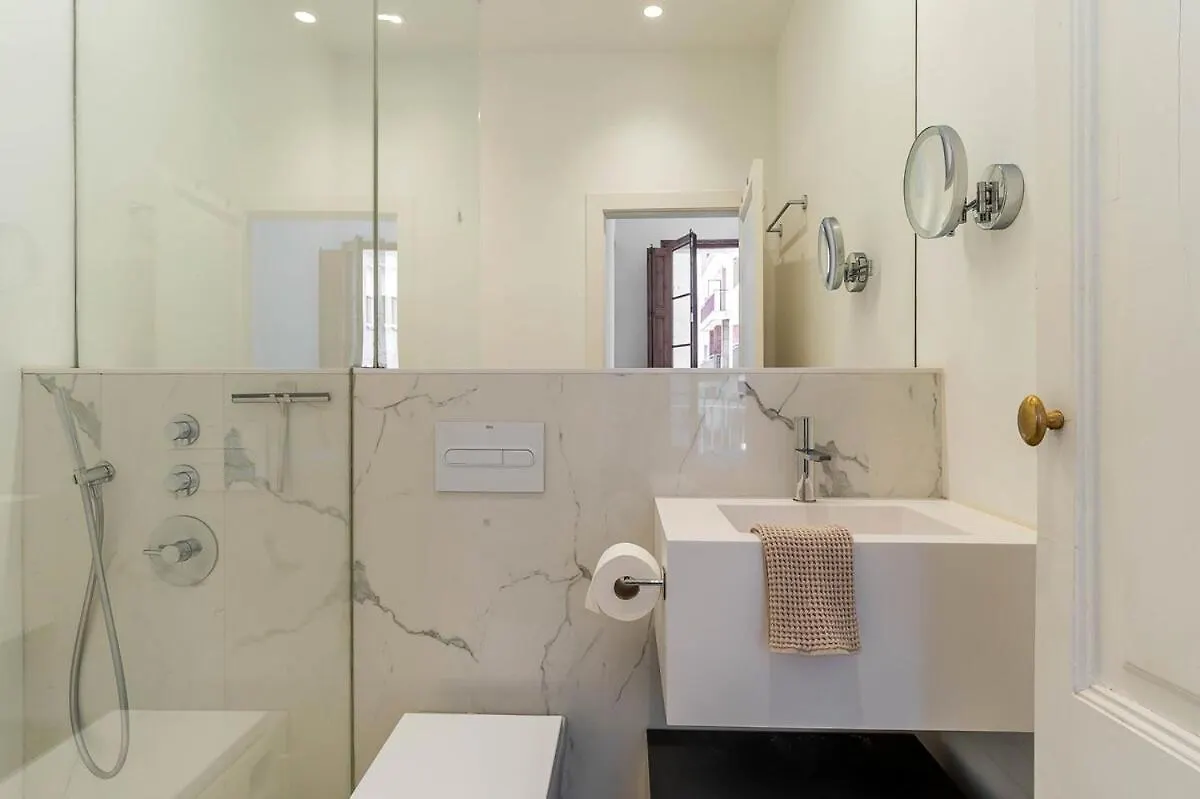 Apartment Canela Homes Midterm Elegance Barcelona Spain
