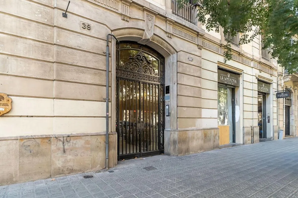 Apartment Canela Homes Midterm Elegance Barcelona