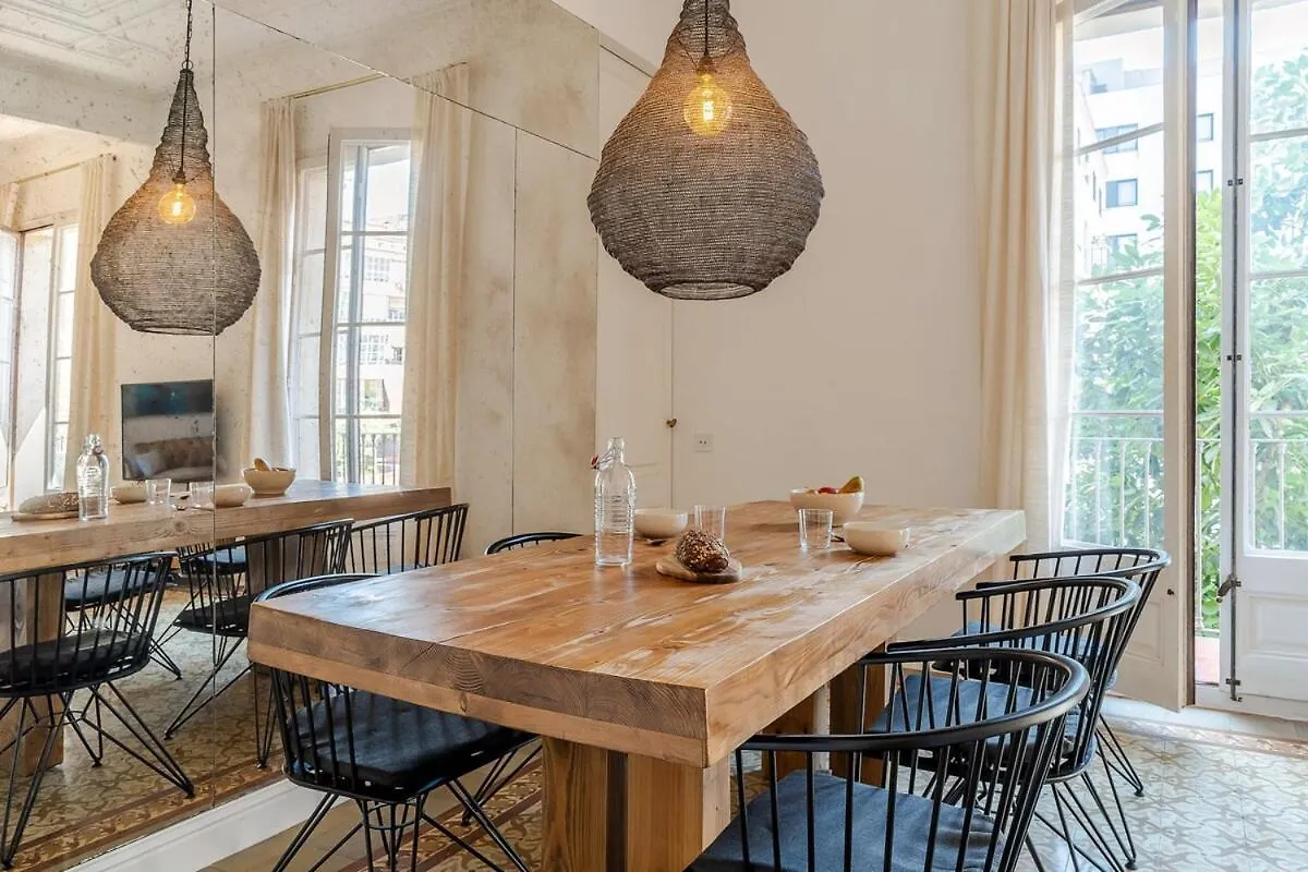 Apartment Canela Homes Midterm Elegance Barcelona