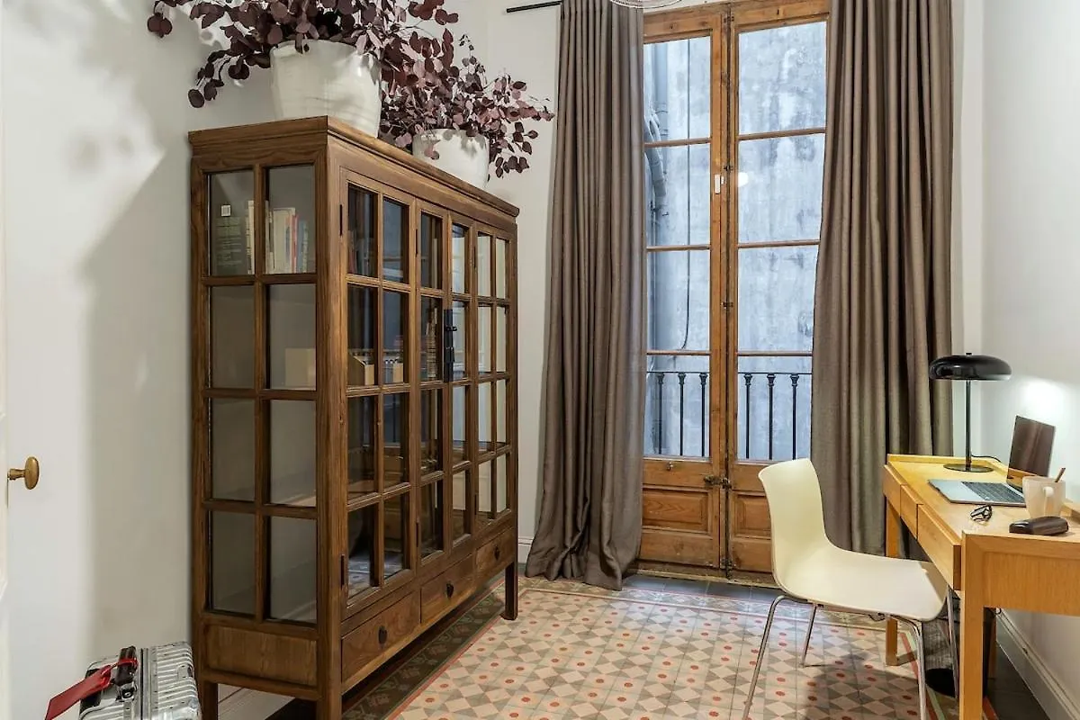 Canela Homes Midterm Elegance Barcelona 0*,