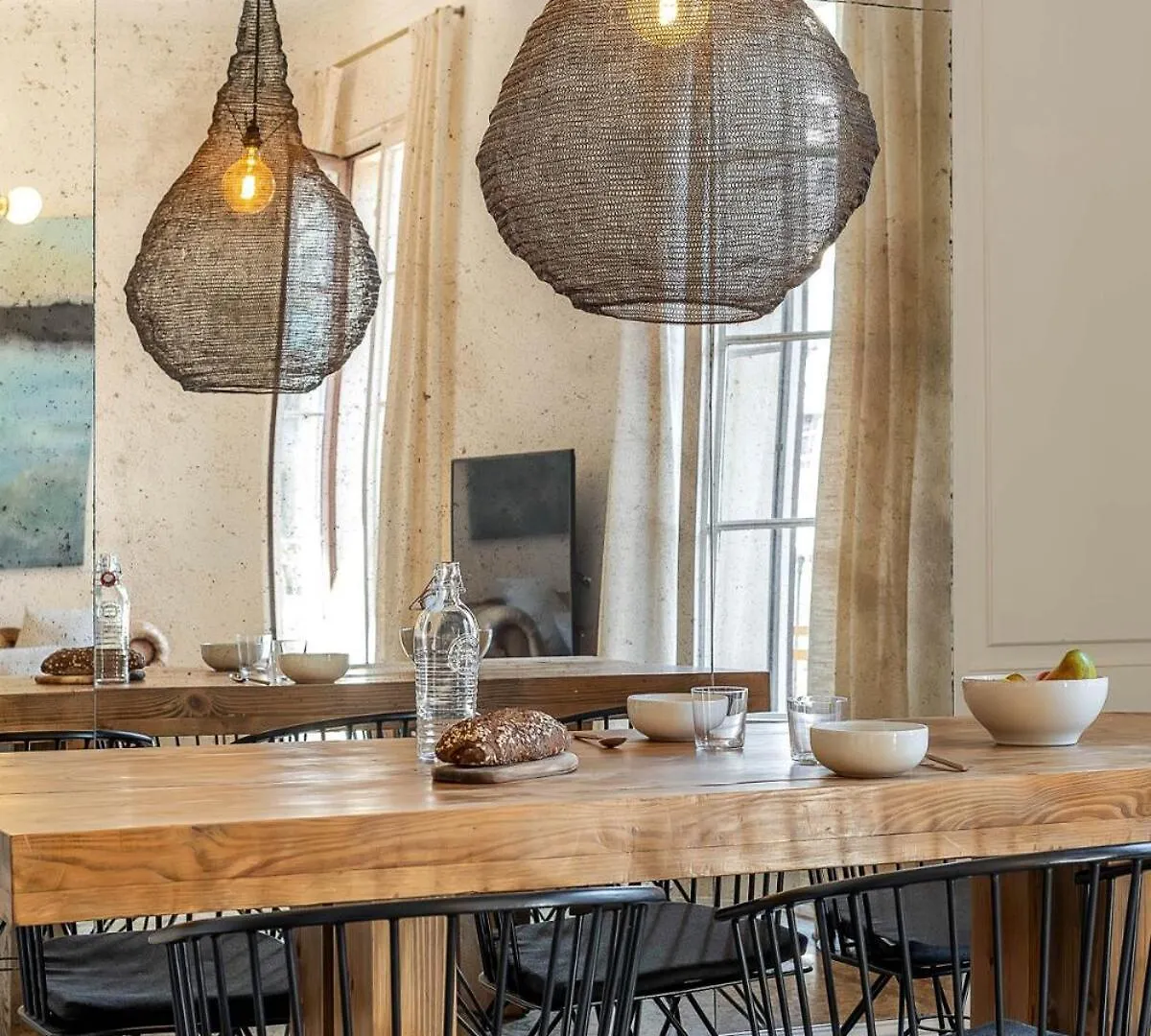 Apartment Canela Homes Midterm Elegance Barcelona