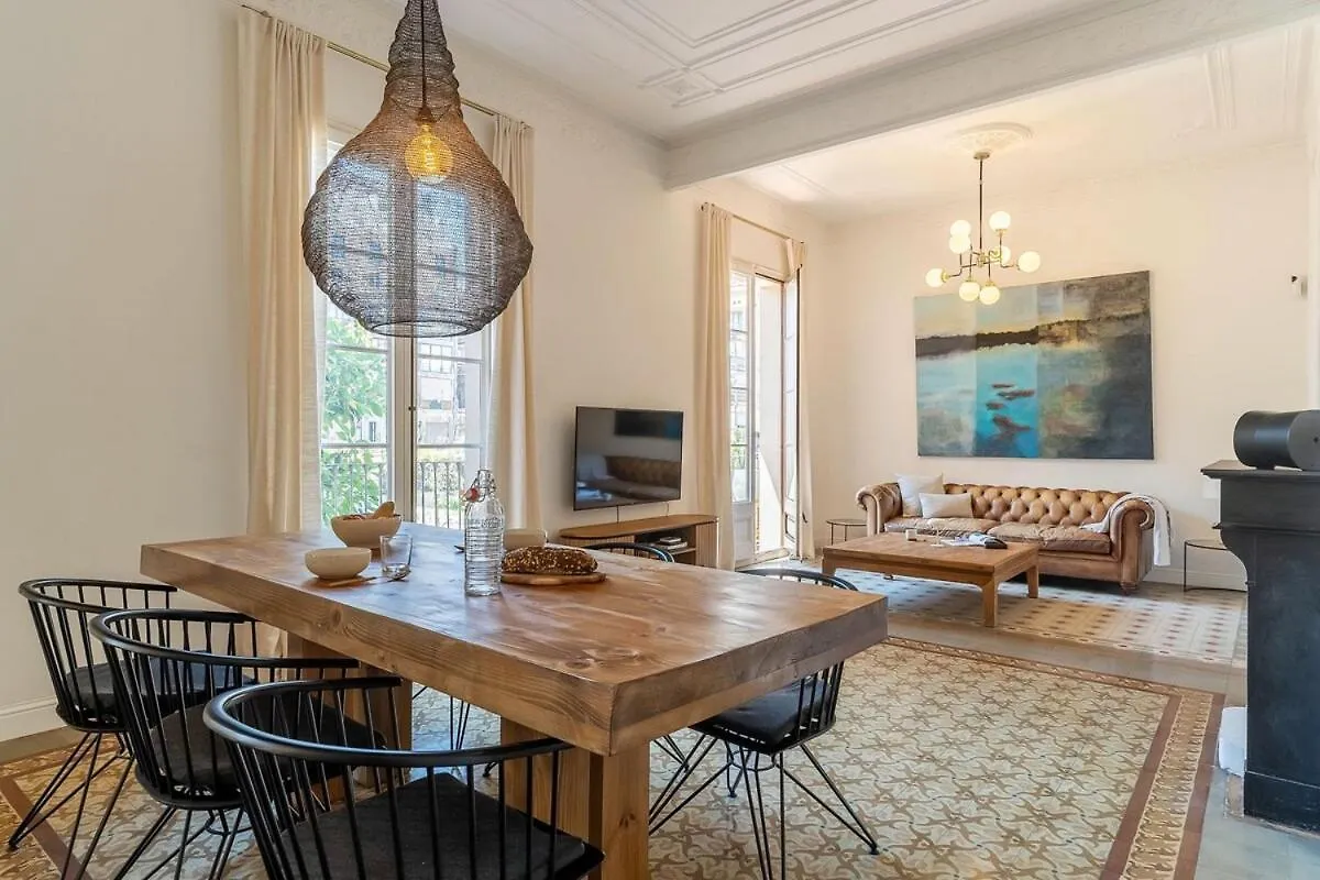 Canela Homes Midterm Elegance Barcelona
