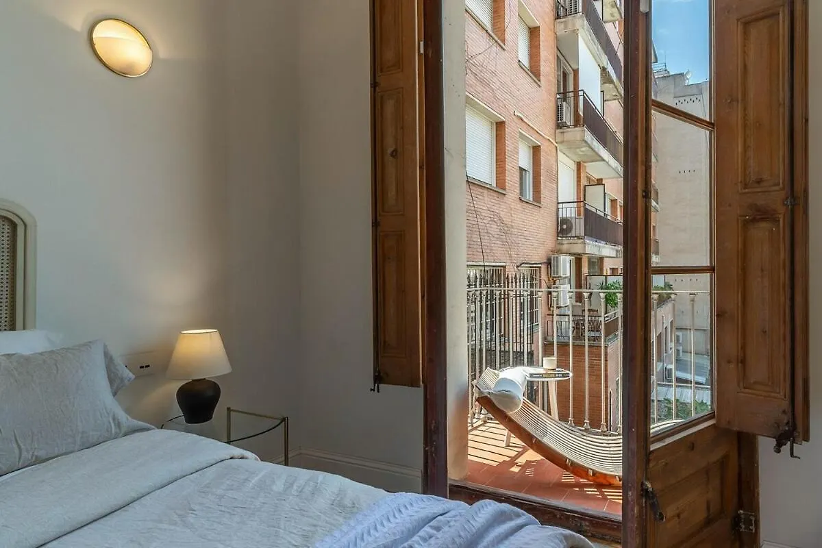 Canela Homes Midterm Elegance Barcelona Spanje