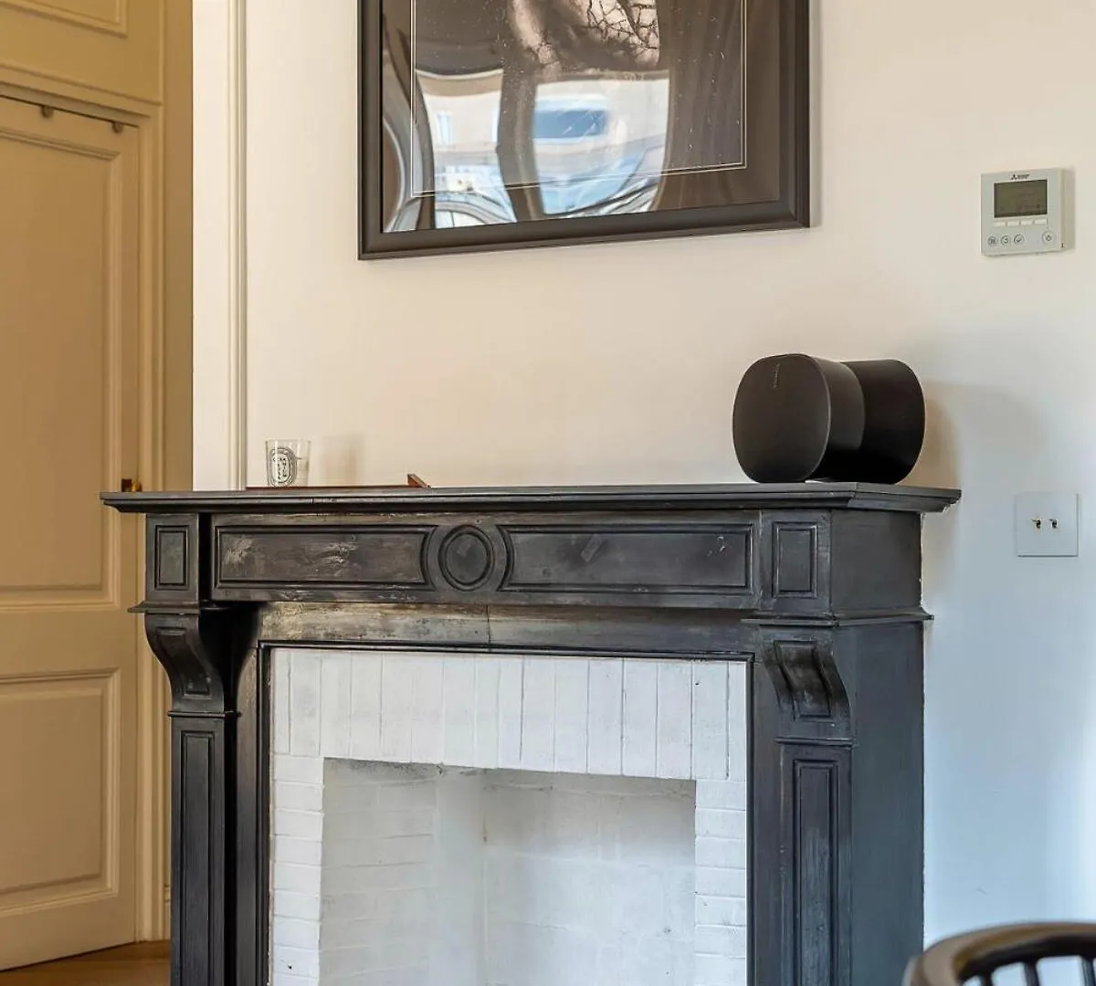 Canela Homes Midterm Elegance Barcelona 0*,